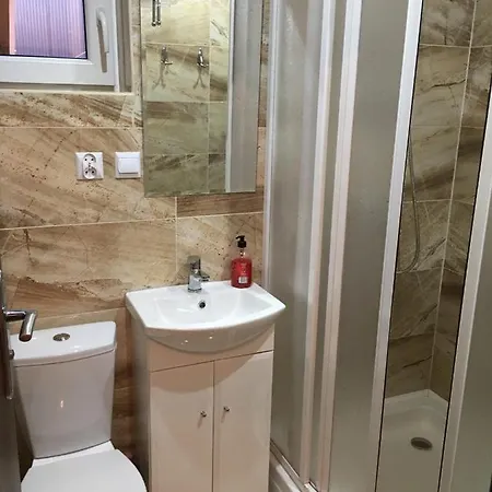 Apartamento Nocowanie W Mlynie Niedzica