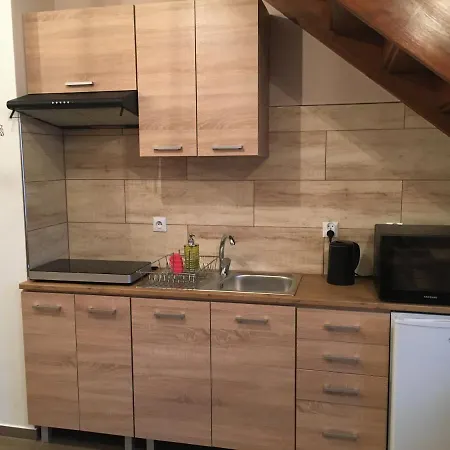 Nocowanie W Mlynie Apartamento *