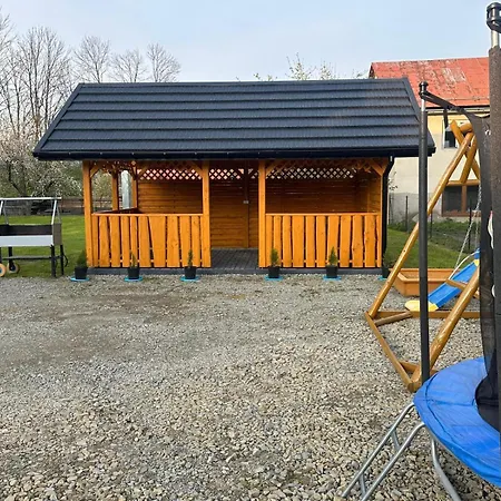 Nocowanie W Mlynie Lägenhet